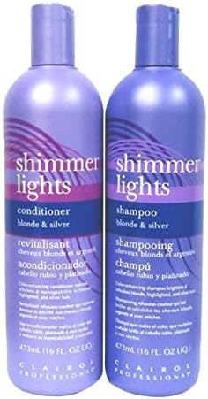 Shimmer Lights Shampoo and Conditioner Set