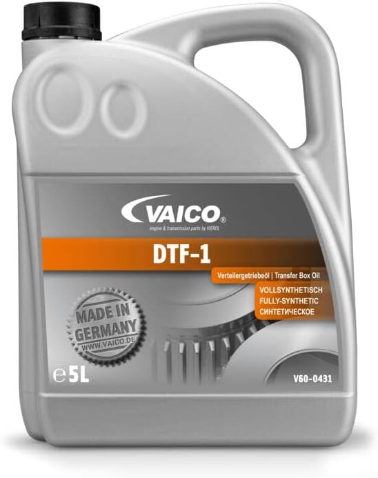15D VAICO - V60-0431 - Transfer Case Oil - UNIVERSAL DTF-1-5Ltr