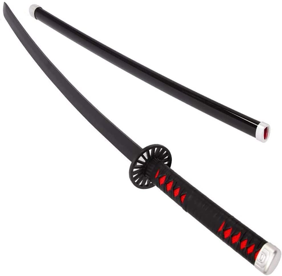 Kimimara Demon Slayer Sword - Bamboo Cosplay Blade Kamado Tanjirou - Child Size