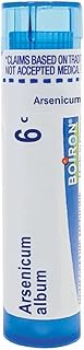Boiron Arsenicum Album 6C Homeopathic Medicine for Food Poisoning
