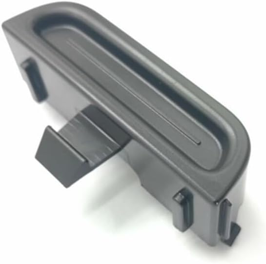 Car Armrest Box Button, Wear-Resistant Centre Console Storage Box Armrest Compatible For GMC15-19 23438042, 23224284