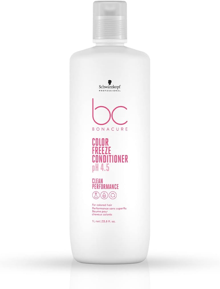 Schwarzkopf Professional Bonacure Color Freeze Conditioner pH 4.5, 1000 ml
