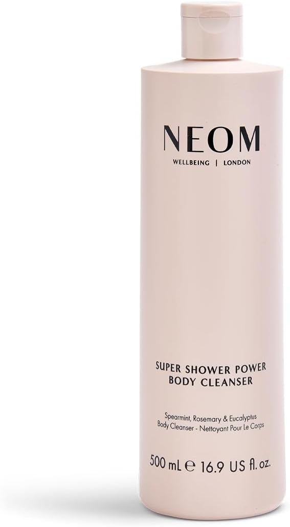 NEOM- Super Shower Power Body Cleanser 500ml (500ml)