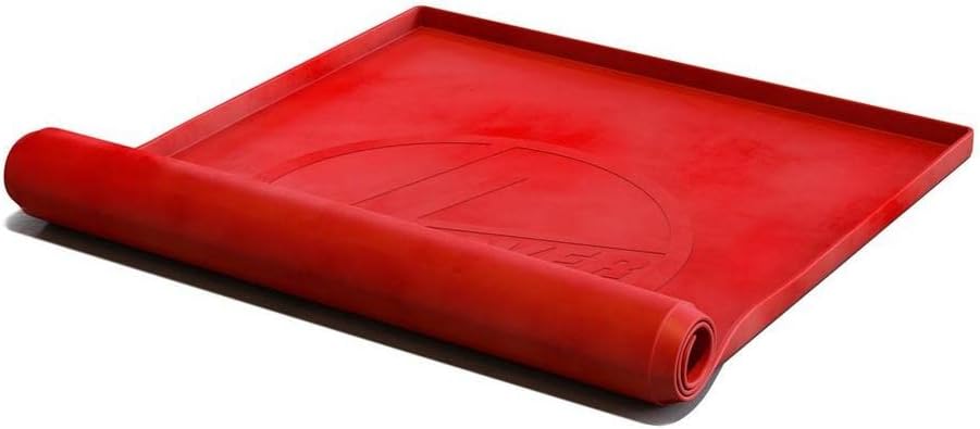 Genuine Hoover Multipurpose Silicone Mat AH80050 for Carpet Cleaners and Washers 20x15 Inch.