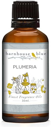 Barnhouse Blue Plumeria Premium Grade Fragrance Oils - 30ML