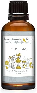 Barnhouse Blue Plumeria Premium Grade Fragrance Oils - 30ML