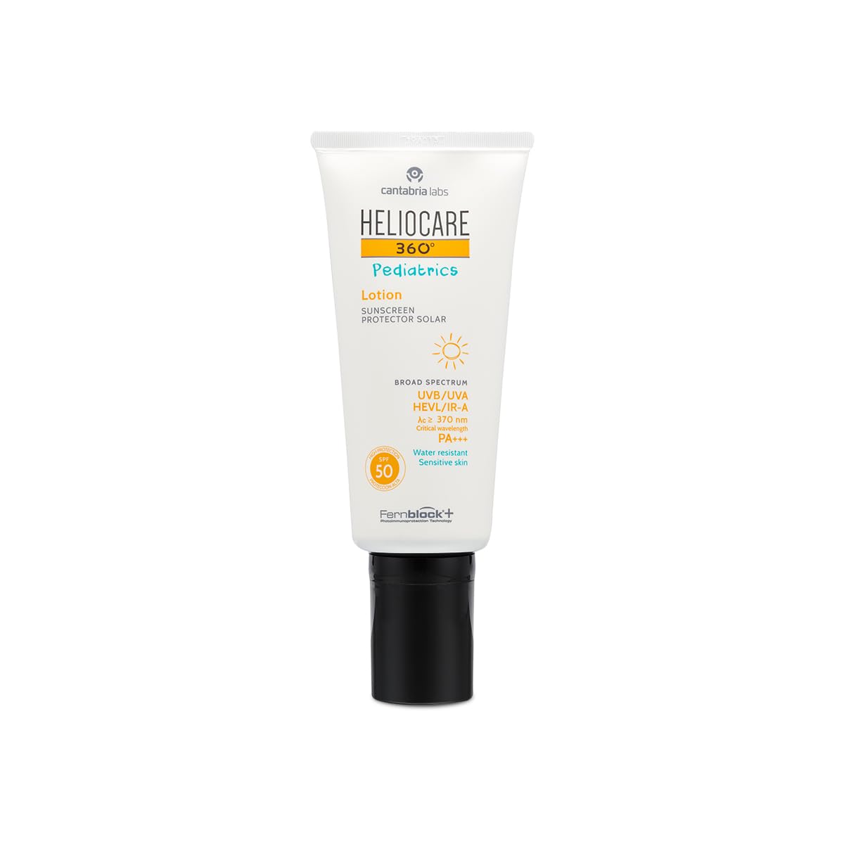 Heliocare 360 Pediatrics Locion Spf50+ 200ml366327, White