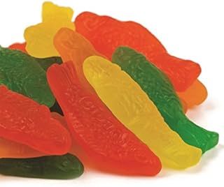 Aquarium Swedish Fish Candy [5LB Bag]