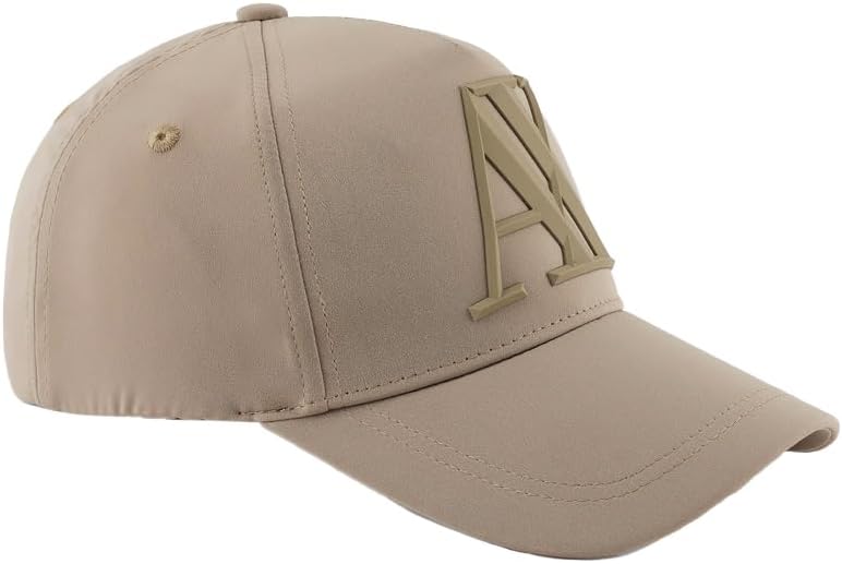 Armani Exchange Men's Debossed Logo Baseball Hat