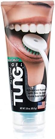 The Original Tung Gel - Tongue Cleaner - Fresh Mint
