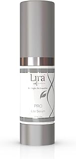 Lira Clinical Pro Lite Serum - Face Brightening Serum with Plant Stem Cell - Lightening Face Serum for Acne Skin, Dry, and Oily - 0.5 Ounce