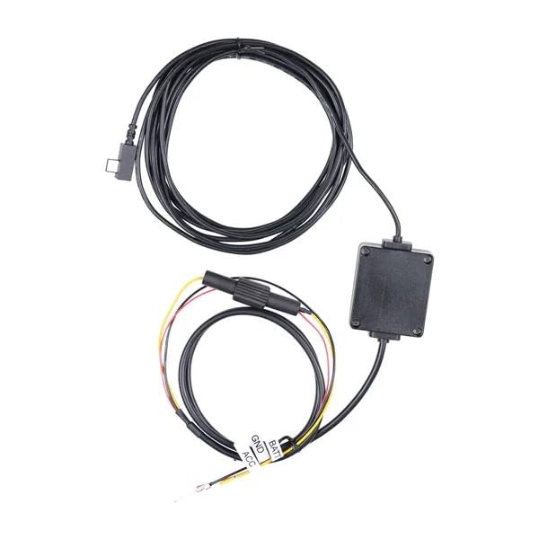 Parking Mode Cable (USB-C) 010-13412-00, Compatible with Garmin