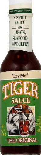 Sauce Tiger (Pack of 6)