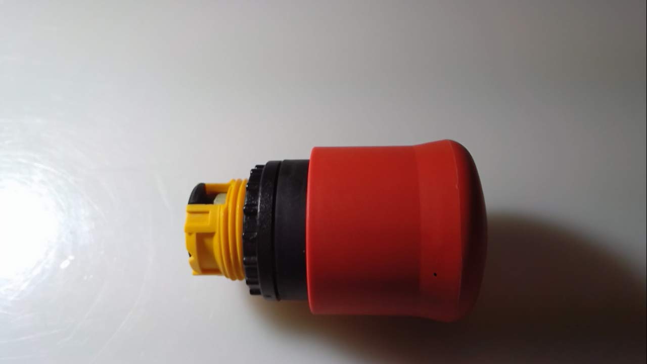Eaton M22-PVL Push-Pull Operator, M22