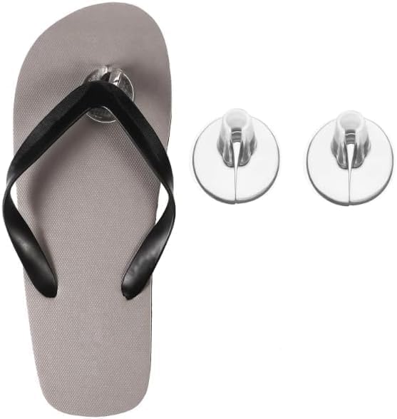 2Pcs Transparent Flip-Flop Gel Toe Guards Cushions Thong Protectors Silicone Thong Sandal Toe Protectors, Ball-of-Foot Cushions,Health and Household, Inserts and Insoles