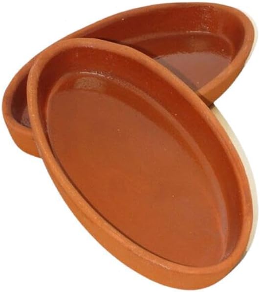 Areste Clay Pot for Cooking - Premium Terracotta Soup Bowl | Versatile Clay Cooking Pot for Delicious Homemade Meals, ARST-001