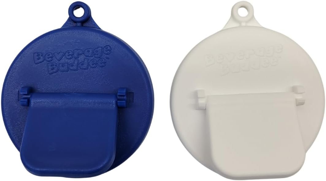 Can Cover - Best Can Cover For Standard Size Soda/Beer/Energy Drink Cans - Made In The USA - BPA/PCB Free - 2 pack