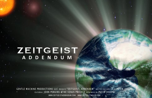 Zeitgeist: Addendum