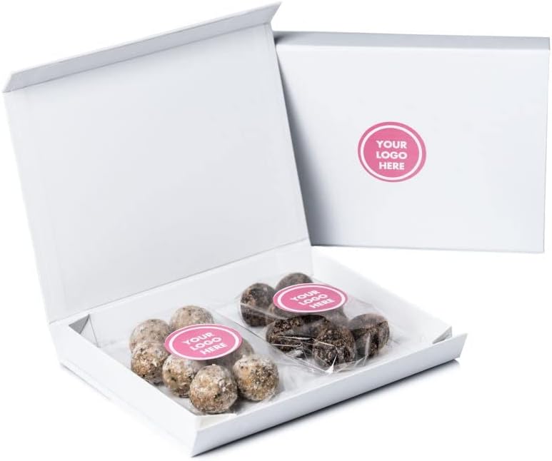 Letterbox Energy Balls