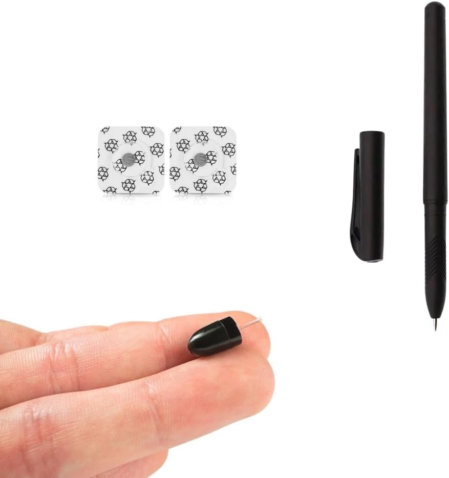 Spy Earpiece Bluetooth Exams Mini (Vip Pro UltraMini BT Pen)
