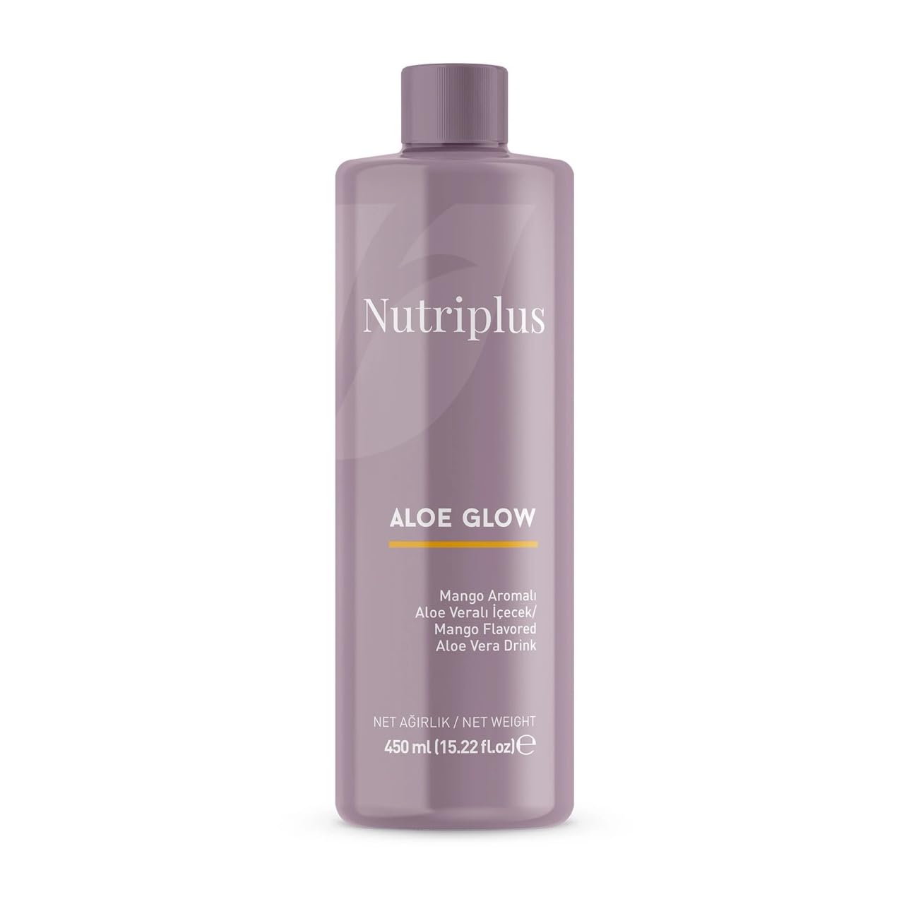 Farmasi Nutriplus Aloe Glow Mango, Refreshing Aloe Drink, 15.22fl oz