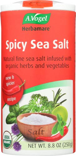 A Vogel Sea Salt Spicy Herbed 8.8 OZ (Pack of 4)