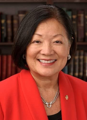 ConversationPrints MAZIE HIRONO HAWAII US HI SENATOR GLOSSY POSTER PICTURE PHOTO BANNER PRINT