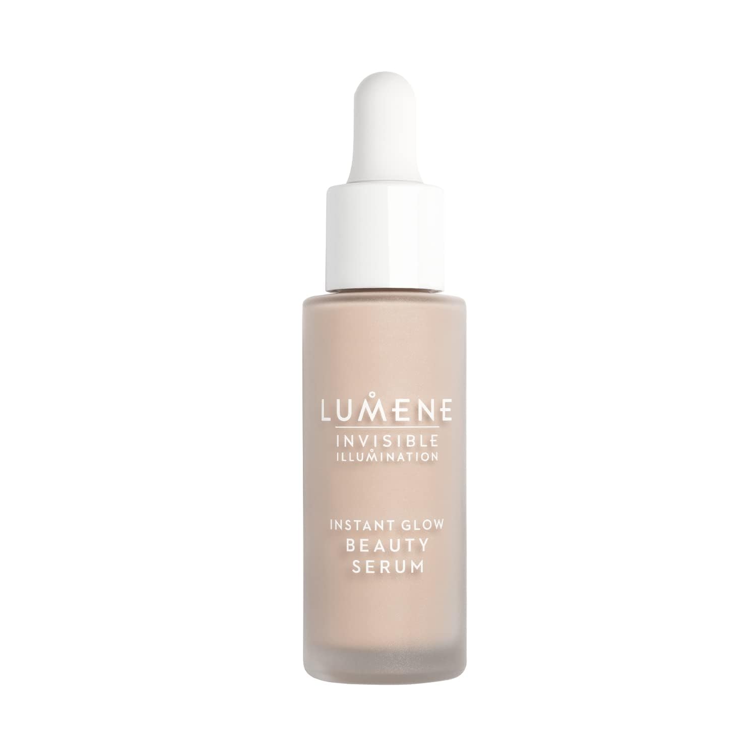 Lumene Invisible Illumination Glow Beauty Serum - Universal Light 30 ml