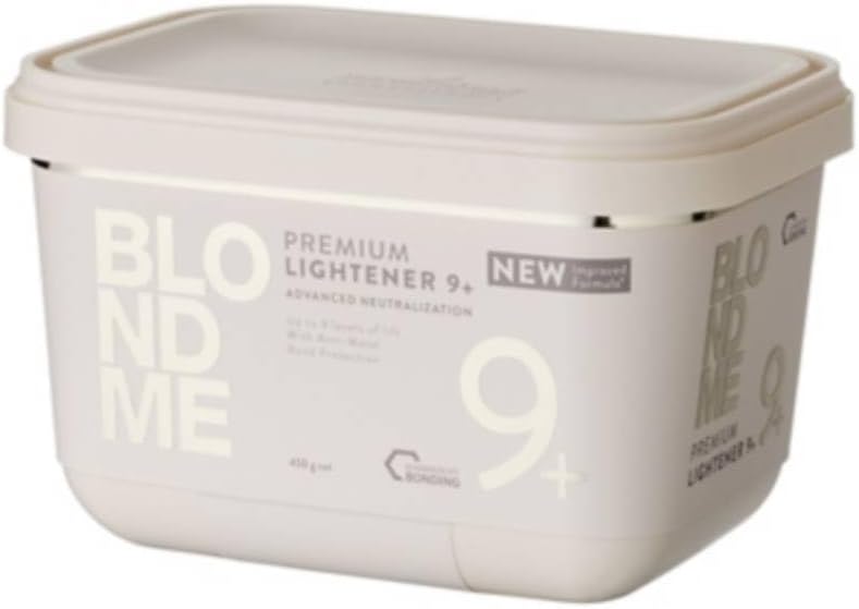 Schwarzkopf BlondMe Premium Lift 9+ Powder Brightener 450g