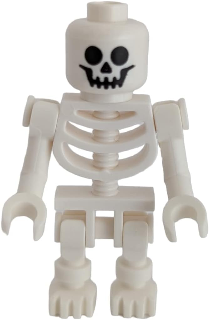 LEGO Minifigure - Pirates of The Caribbean - Skeleton