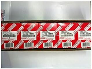 Toyota Genuine Parts 04152-YZZA1 1/2 case (QTY5) Oil Filters