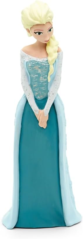 tonies Elsa Audio Character - Frozen Toys, Disney Frozen Audiobooks for Children