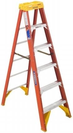 Werner 6210 stepladders, 10-Foot, Ft