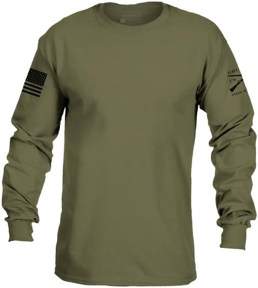 Grunt Style Basic Long Sleeve T-Shirt