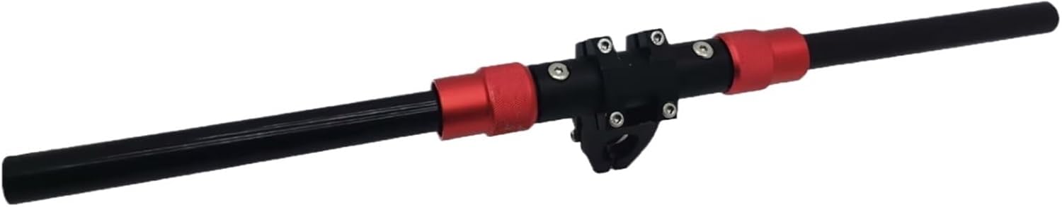 Handle Bar for KUG-OO for Kir-in M4/M4 Pro Electric Scooter for Kugo-okirin Handlebar with Stem Replacement