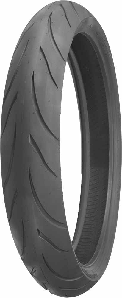 Shinko 011 Verge Tire Front - 140/75VR-17 (67V)