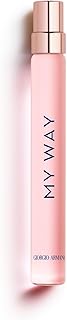 Armani Beauty - My Way - Eau de Parfum - Women's Perfume - Floral Woody Fragrance - Bergamot, Orange Blossom, Tuberose, Jasmine, Cedarwood, Vanilla and White Musk Notes