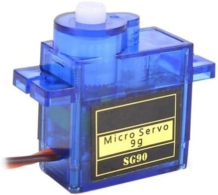LTRAJUYNH 9g servo QC module remote control aircraft electronic starter fixed wing model airplane car vehicle boat model spare parts(50PCS)