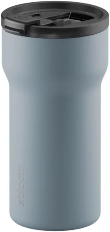 xBloom Passenger Tumbler 16oz, Glacier Blue
