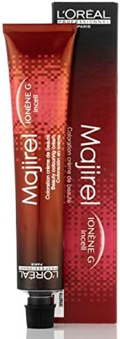 L'Oreal Professionel Majirel Permanent Hair Colour 50ml Tube - Mocha 4.8