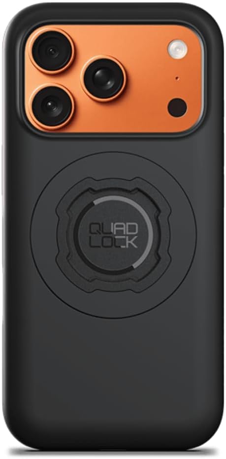 Quad Lock MAG case for iPhone 17 Pro