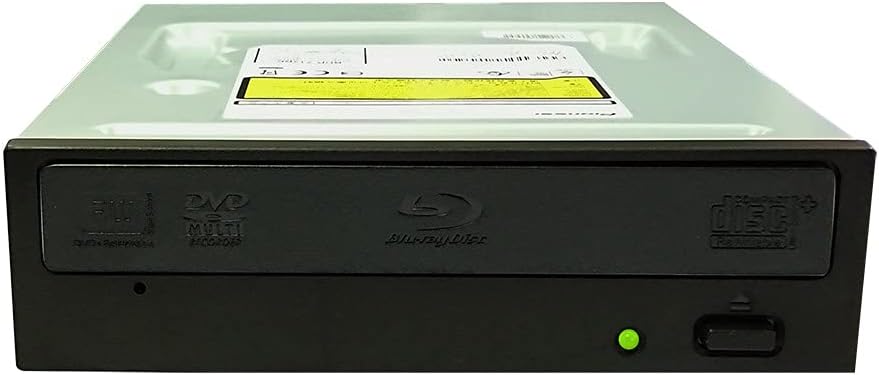 Digital Pioneer BDR-212V Blu-ray SATA 16x Internal Blue-Ray Writer DVD CD Burner BD Drive with Enhanced DVD Burning Feature (Bulk)