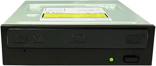 Digital Pioneer BDR-212V Blu-ray SATA 16x Internal Blue-Ray Writer DVD CD Burner BD Drive with Enhanced DVD Burning Feature (Bulk)