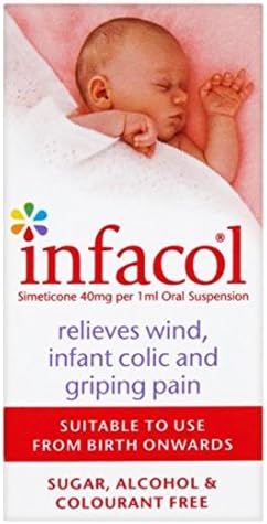 INFACOL SIMETICONE DROPS 50ML
