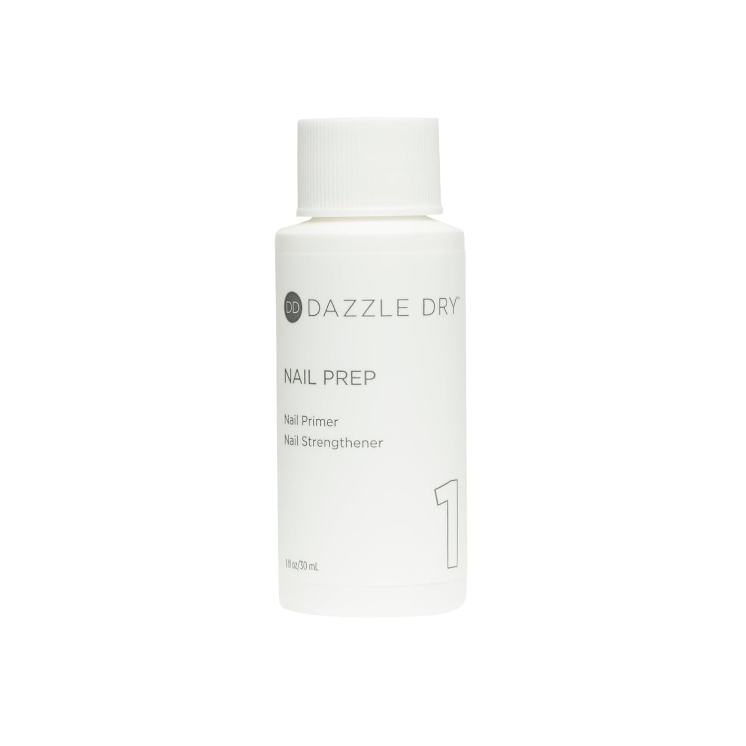 Dazzle Dry Step 1 - Nail Prep, 1 Fl Oz (30 mL)