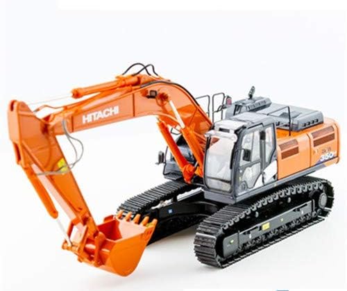 for Hitachi ZAXIS350-6 Excavator Special Version 1/50 DIECAST Model Truck
