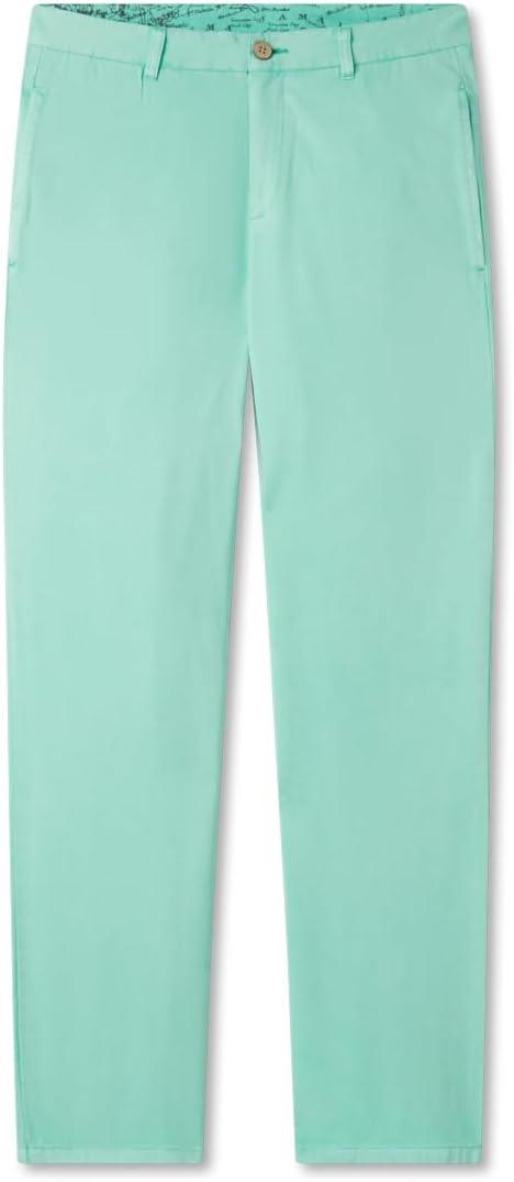 Southern Marsh The Seawash Grayton Twill Pant