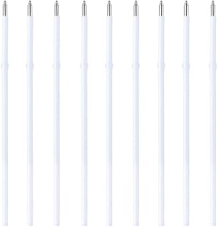 30 pcs 0.7mm Black Color Ballpoint Pen Refill School Office Supplies