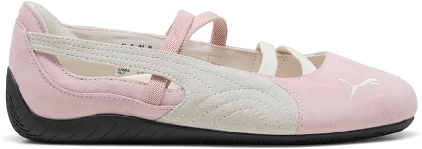 PUMA Women's Speedcat Ballet Flats