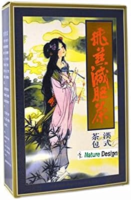 Ekong Slimming Tea Green Tea Version (Pack of 20 Tea Bags) by Nature Design (1)